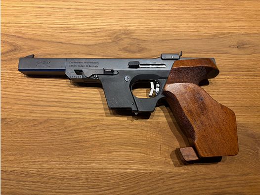 Walther GSP .22lr / .22lfB