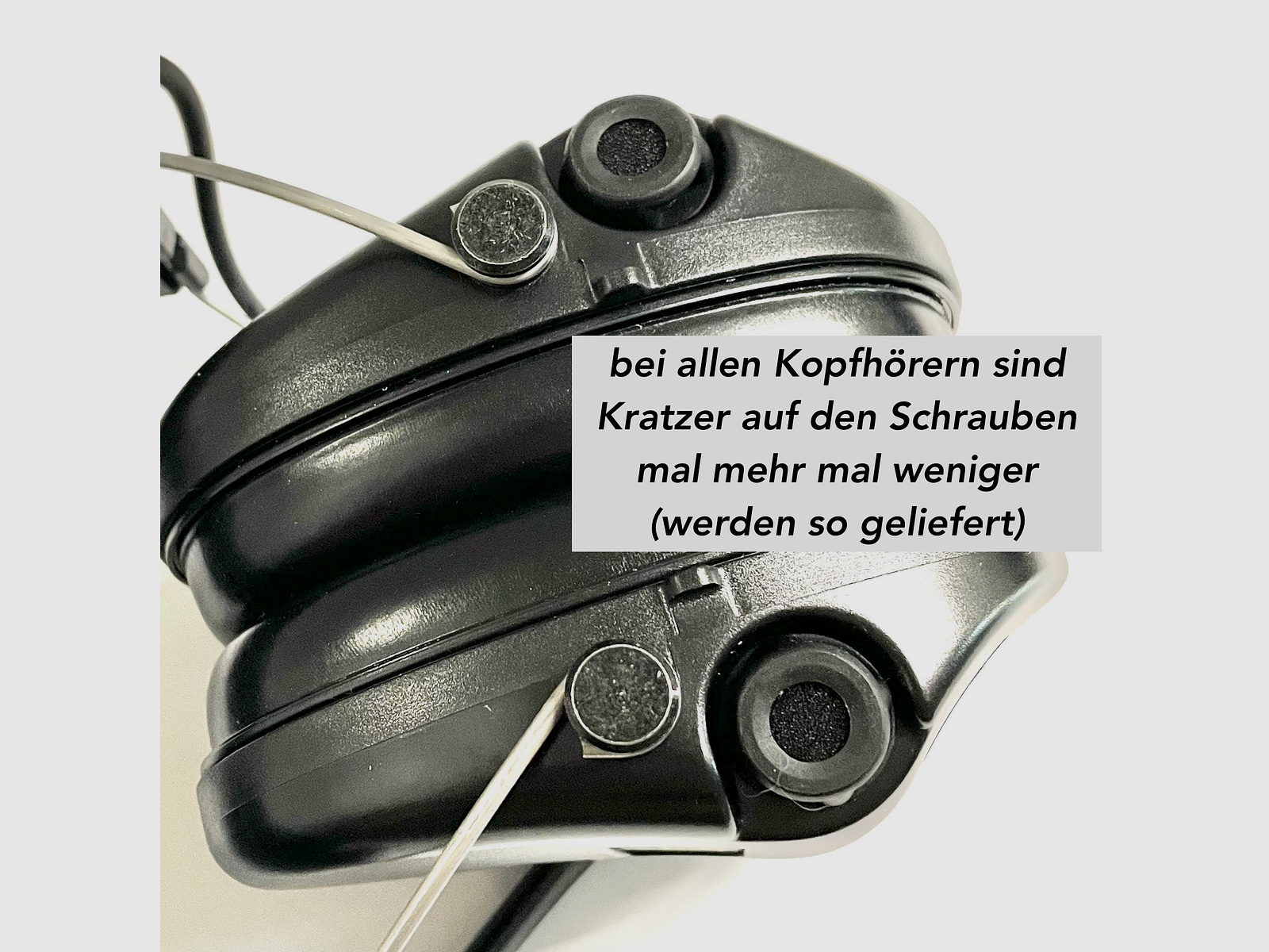 Sordin 75302-X-07-S Elektronischer Gehörschutz Supreme Grün Pro X LED Headband