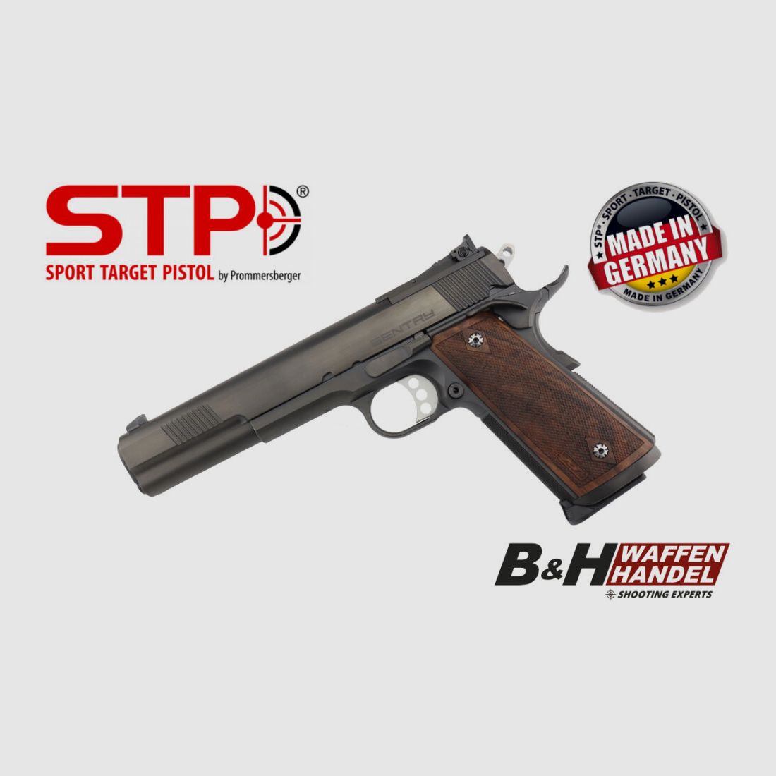 STP Sentry 6.0 Optics