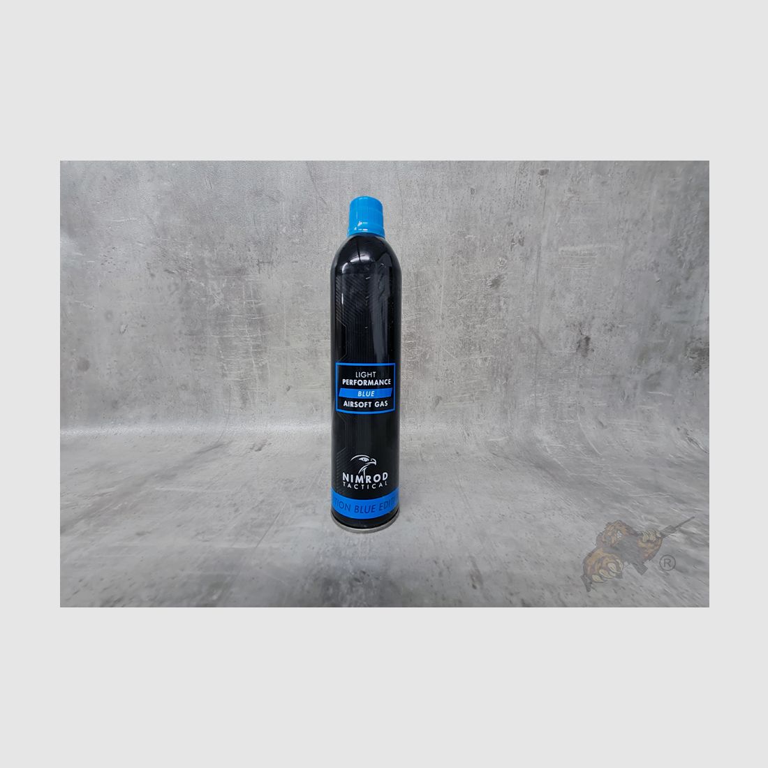 Light Performance Blue Gas 500ml - Nimrod