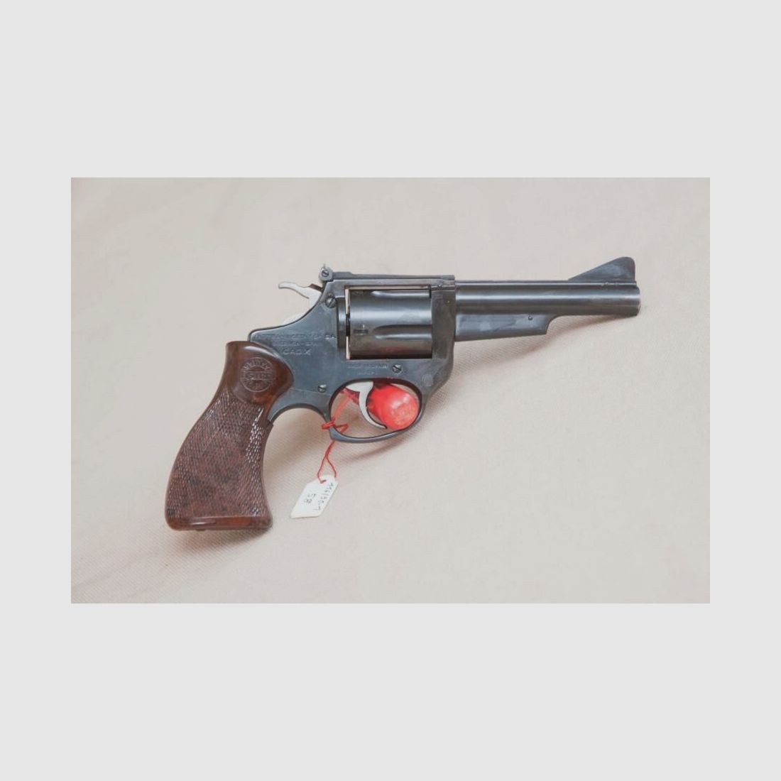 Astra with leather holster