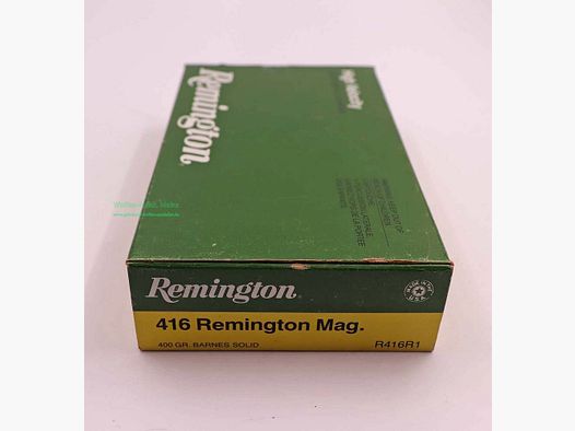 Remington - USA Büchsenpatronen
