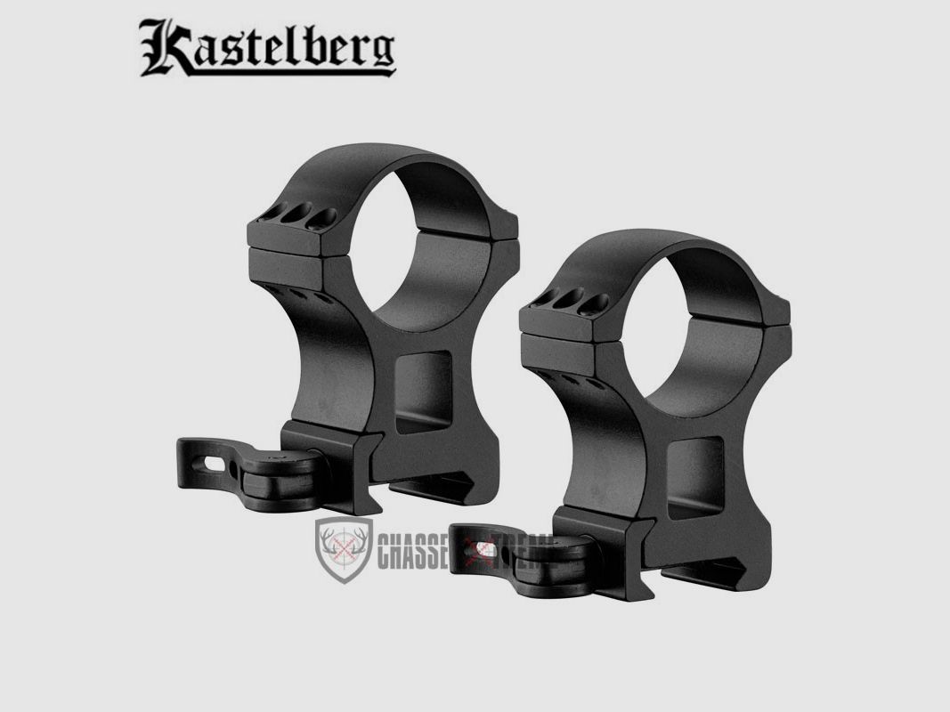 Collier Weaver KASTELBERG 6 Vis à Levier Diam 30 Bh 25.4, image 1 sur 3