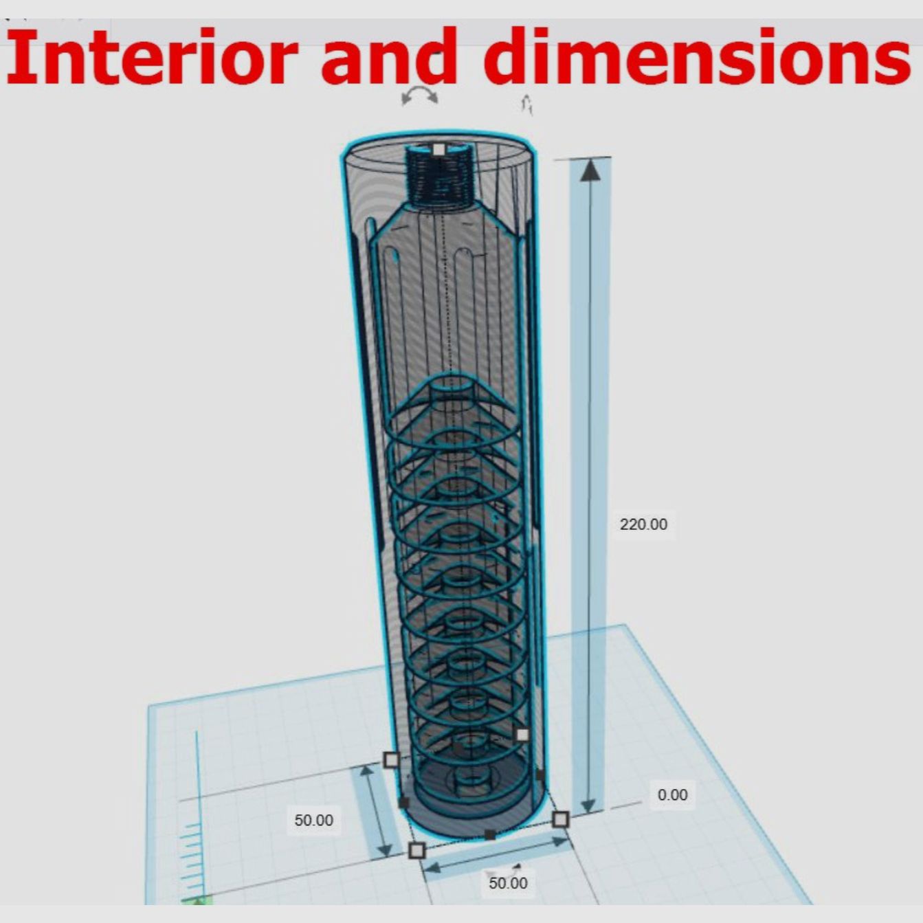 Aea megalodon silencer