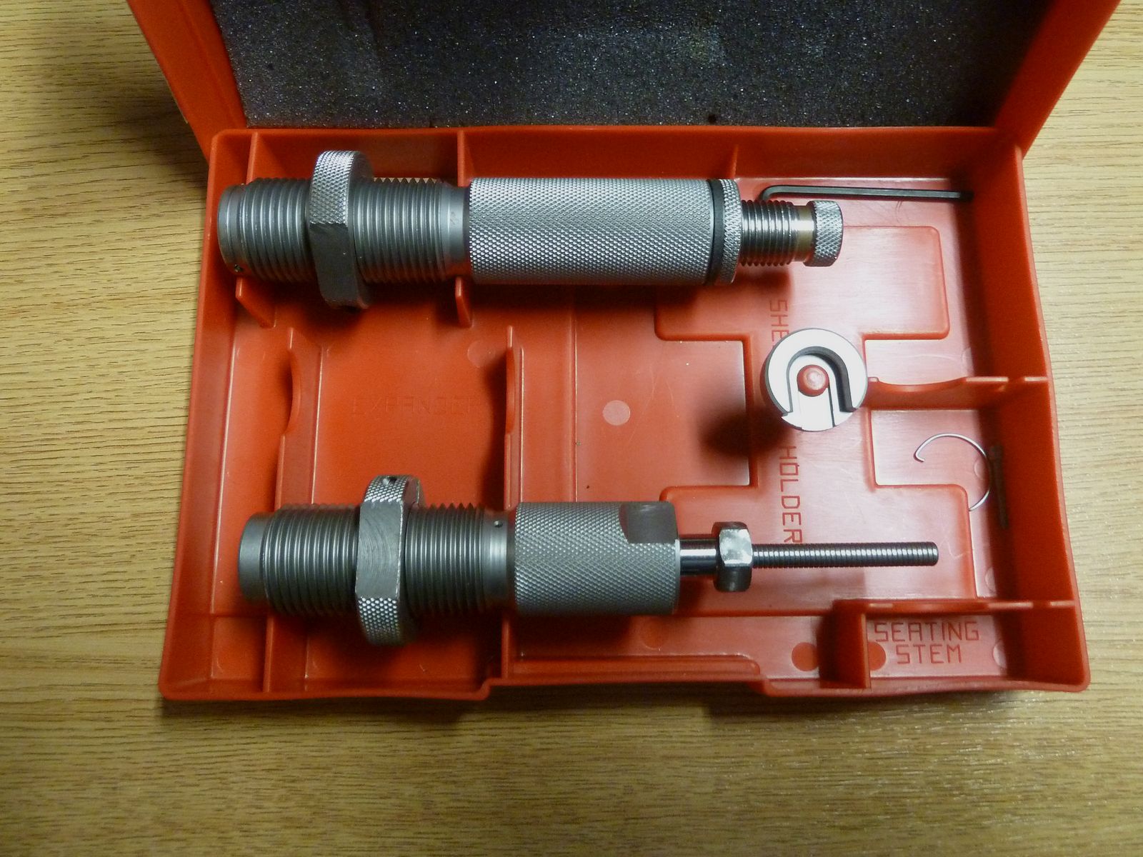 HORNADY Matrizensatz .30-06 Springfield inc.Hülsenhalter