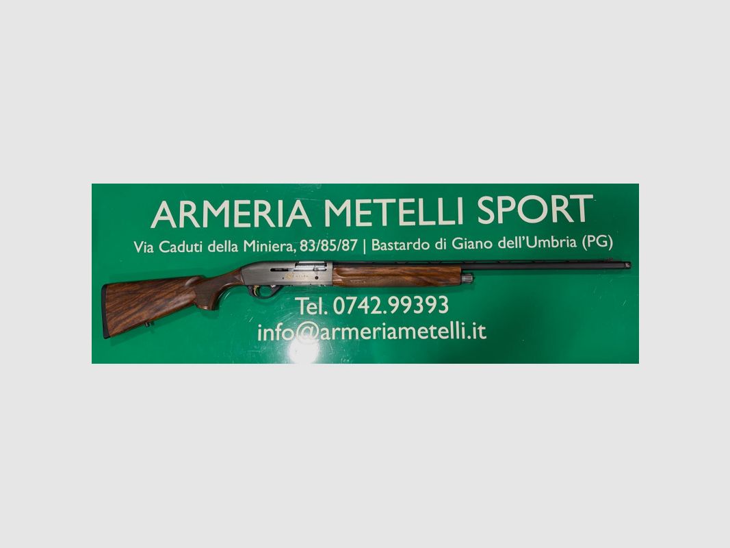Halbautomatisches Gewehr Benelli mod. MYGRA cal.20 aus Holz Art: A0536700 BENELLI, Bild 2 von 6