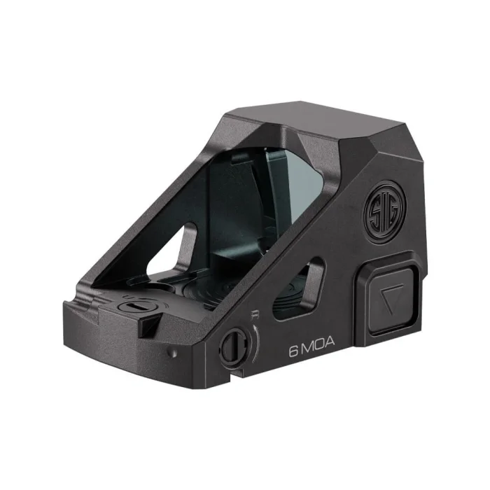 Collimator SIG SAUER Romeo-MDC Red Dot Sight 6 MOA - SORMDC60, afbeelding 5 van 7