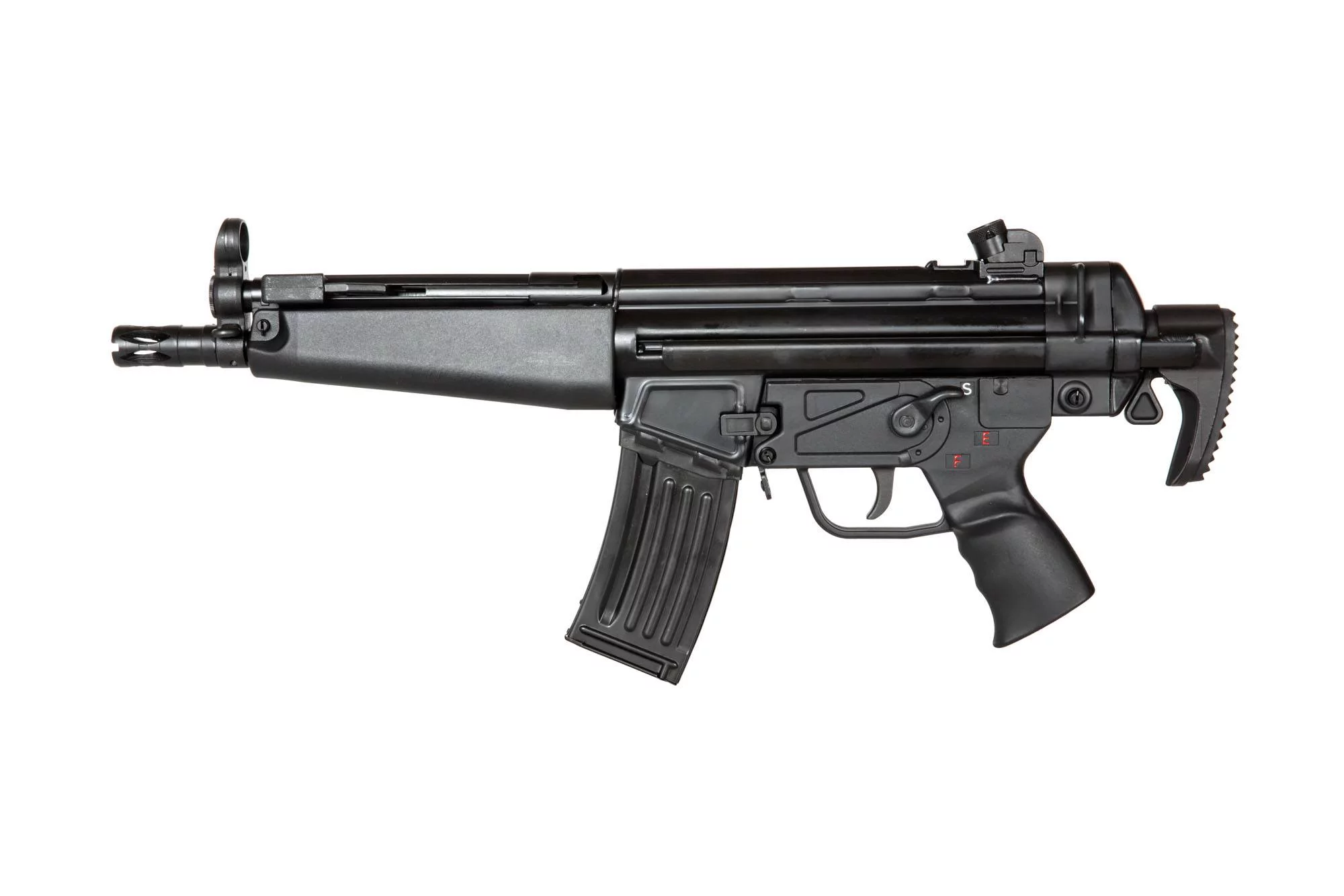 Carabina ASG LCT LK-53A3 – Nera, immagine 12 di 16