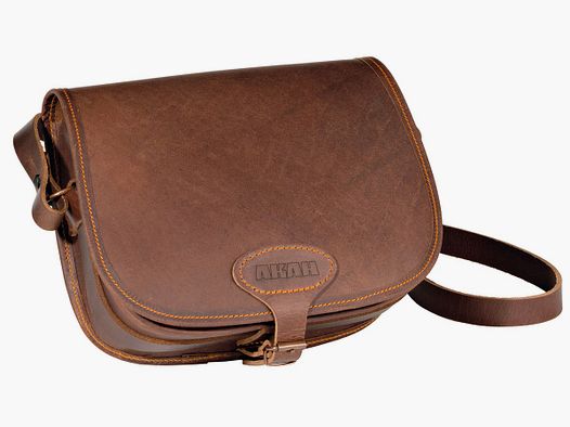 AKAH Jagdtasche Pull-Up-Leder