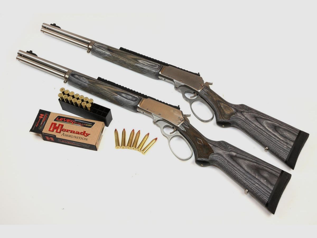Marlin 1895 SBL Lever Action, afbeelding 1 van 11