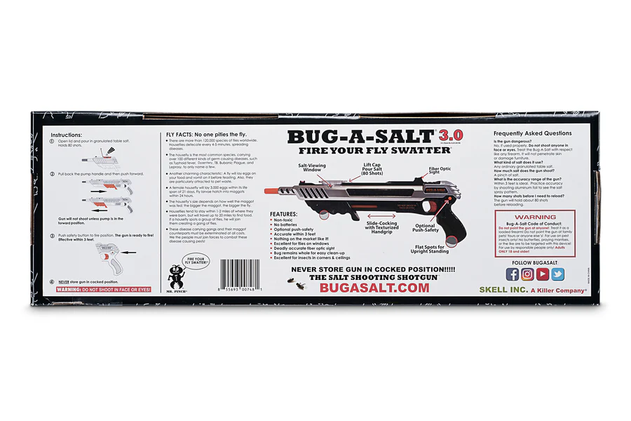 Bug-A-Salt 3.0 | Advanced Combat Fibre Optics, billede 6 af 6