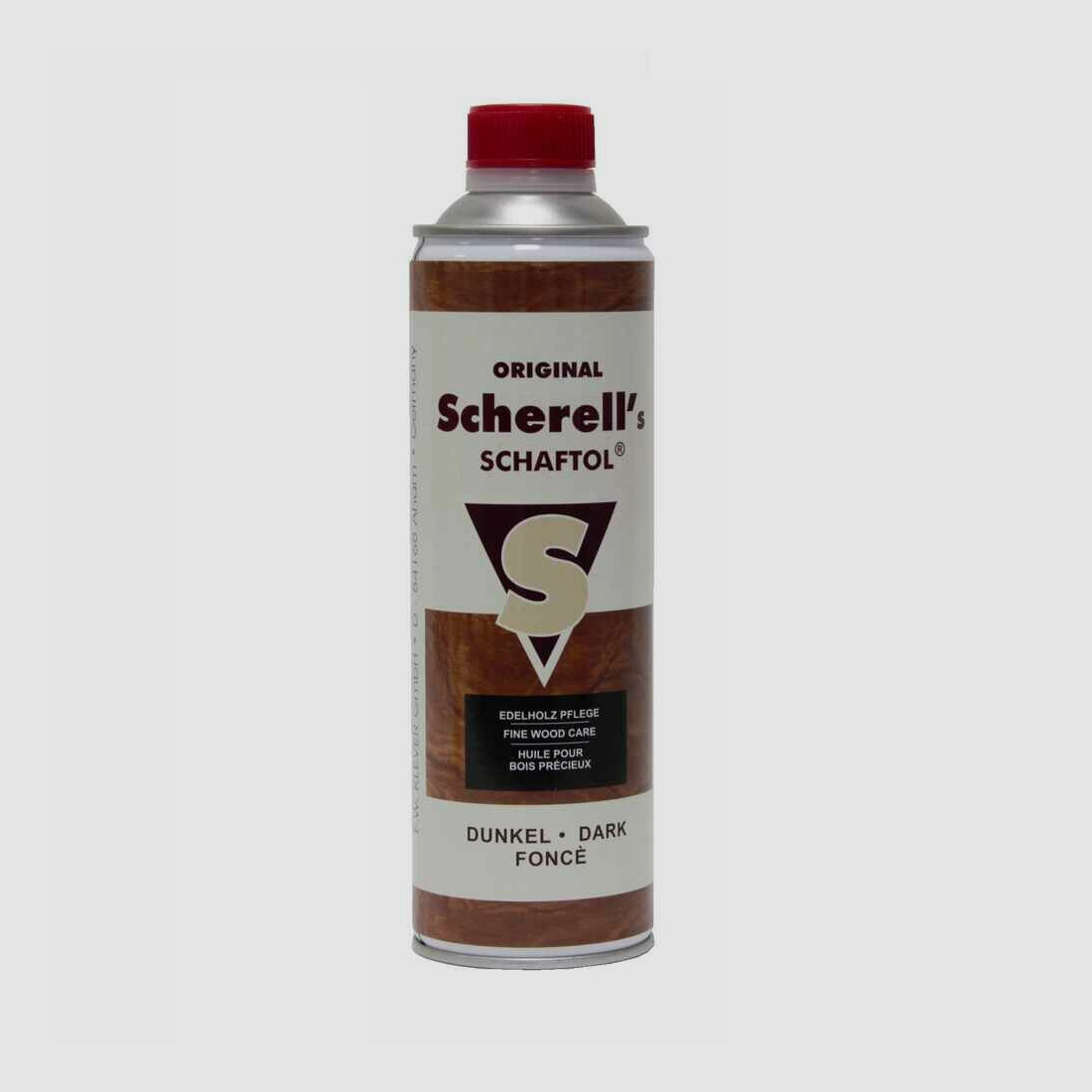 Ballistol Scherell's Olio per calci scuro