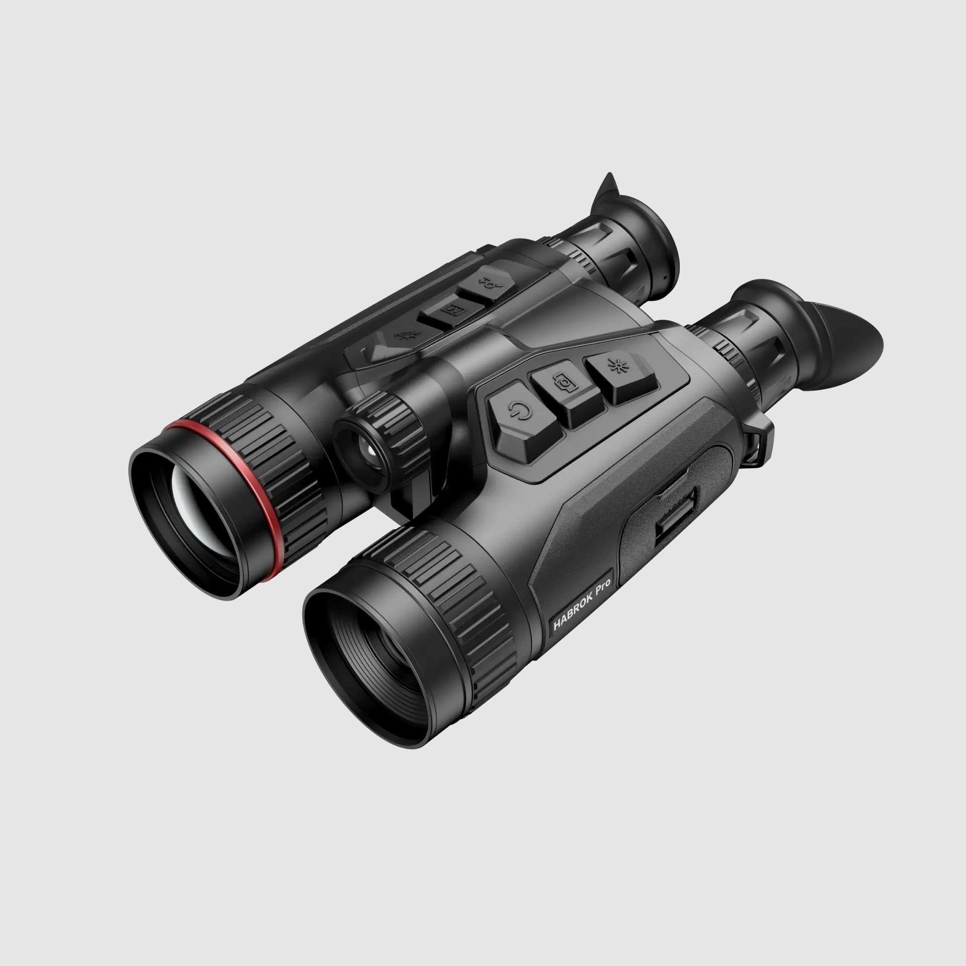 Cámara termográfica HIKMICRO Habrok HX60L Pro