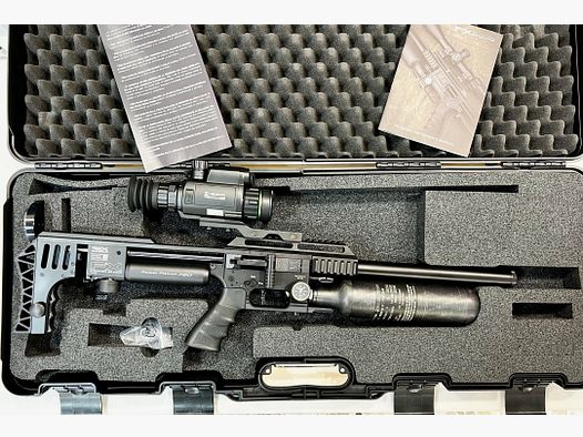 FX AIRGUNS IMPACT M3 – 6,35 MM