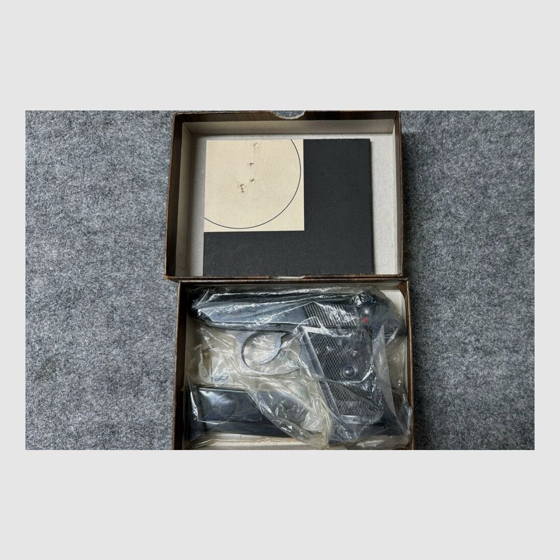 Walther Mod. TPH .22lr