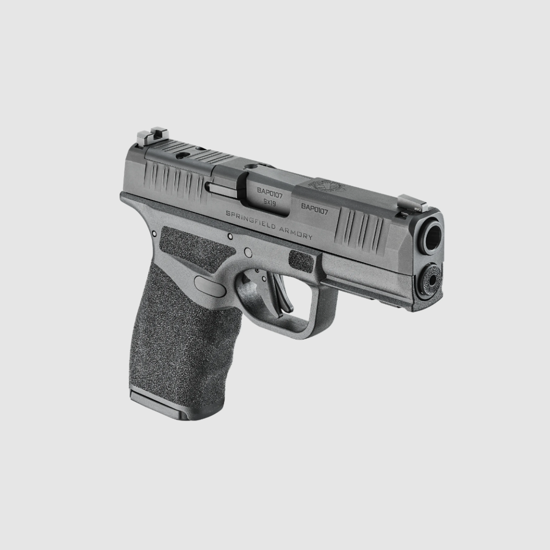 Pistol SPRINGFIELD ARMORY HELLCAT HS H11 PRO OSP LUFA 3.7" – BLACK, image 2 of 4