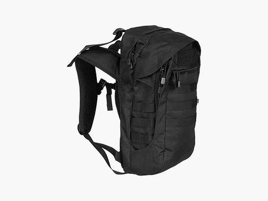 MFH MFH Brit. Rucksack Assault 17 schwarz