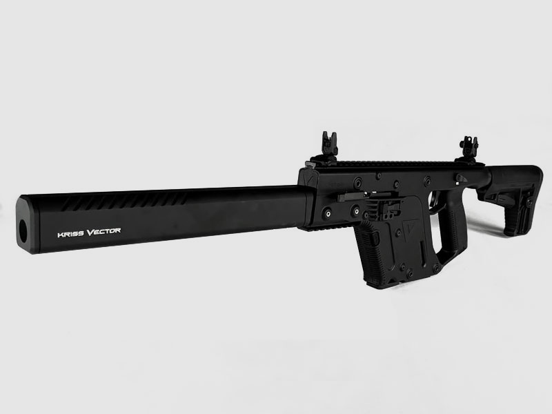KRISS Vector CRB G2 Schwarz