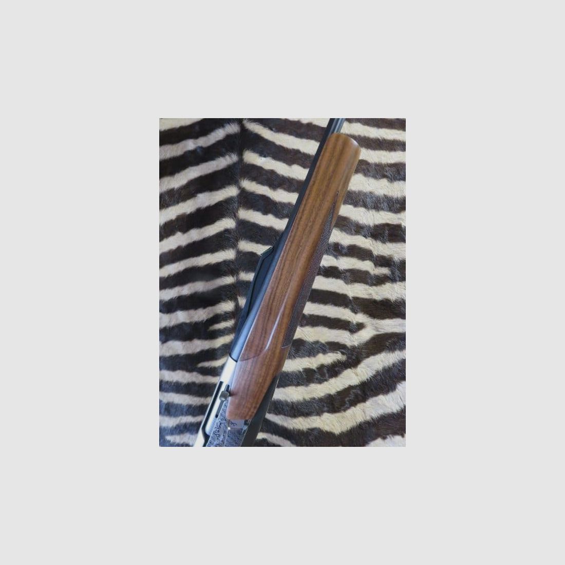 BROWNING Bar 4X Platinum Bavarian .30-06 Repetierbüchse 53 cm Lauf Klasse 3 – Waffenkoffer, Bild 3 von 12