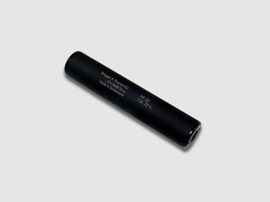 BRUGGER & THOMET HP22