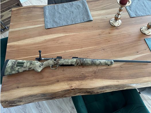 Repetierbüchse Mossberg Patriot Kryptek Highlander Cal. 30-06