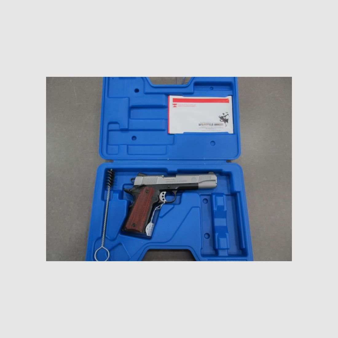 SPRINGFIELD 1911A1 CAL 45ACP gebraucht, Bild 7 von 7