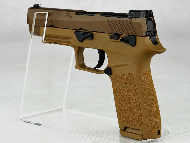 Sig Sauer	 P320 M17