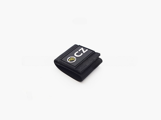 Presilla para cinturón IPSC con logotipo CZ