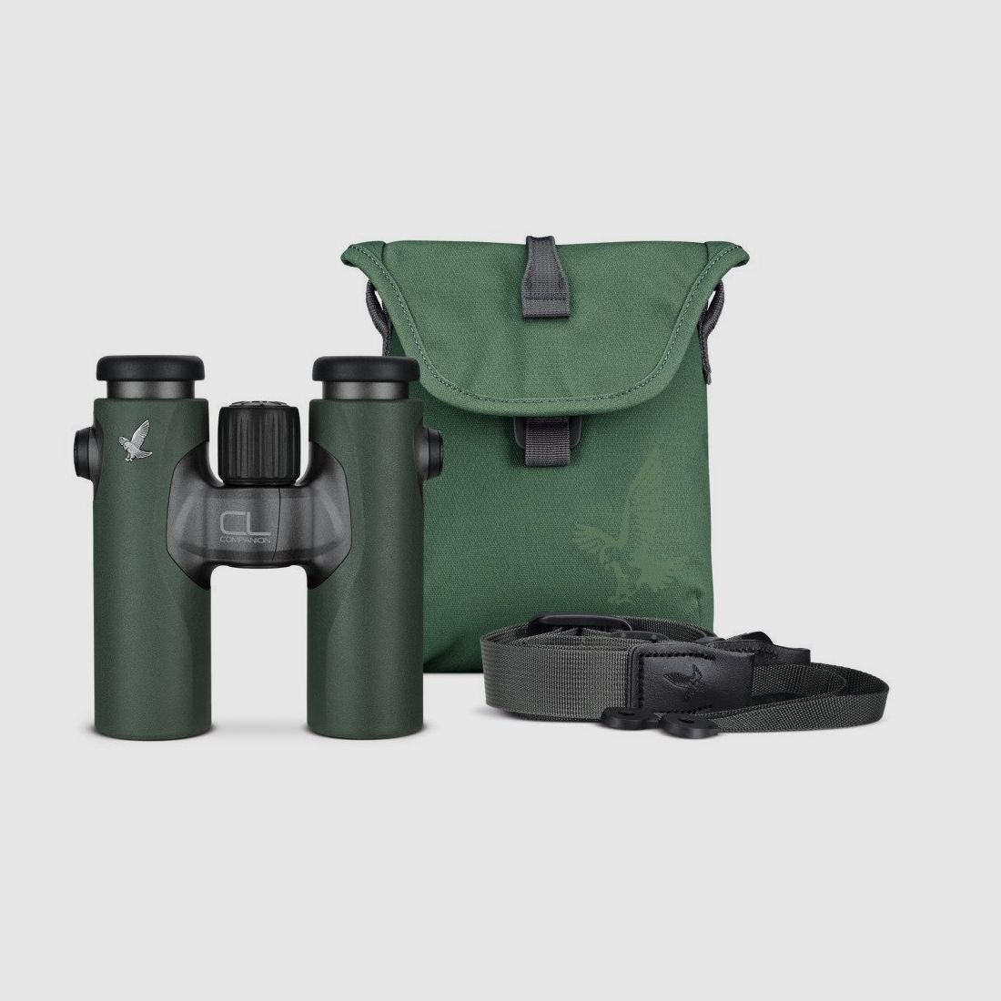 Swarovski CL Companion 8X30 B Grün + UJ Urban Jungle, Bild 1 von 2