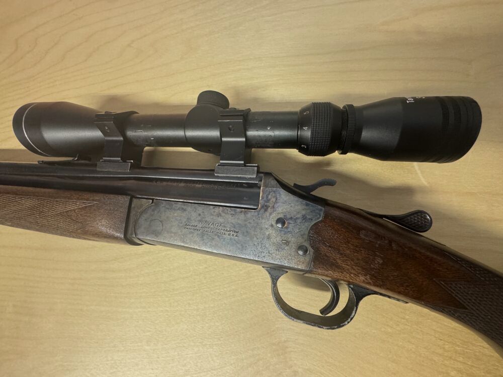 Savage BBF Modell 24