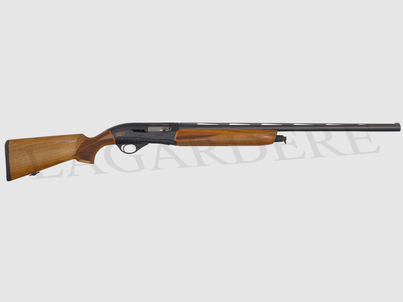 FABARM L4S BLACK HUNTER SEMI-AUTO(FUSIL DE CHASSE SEMI-AUTO)