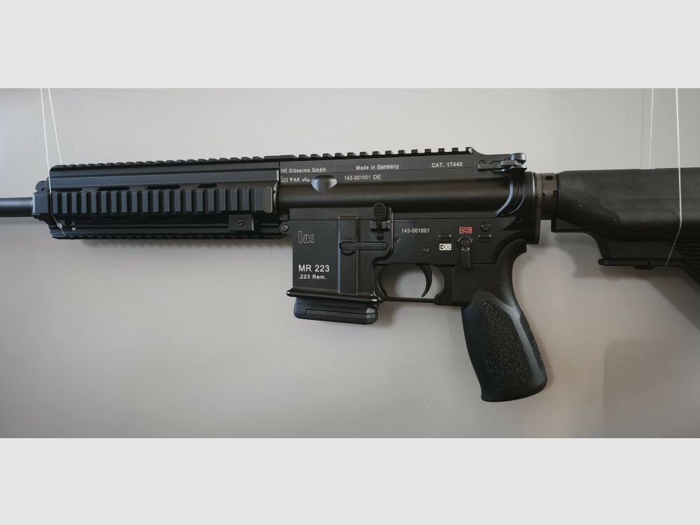 Heckler & Koch MR223 14,5" .223Rem