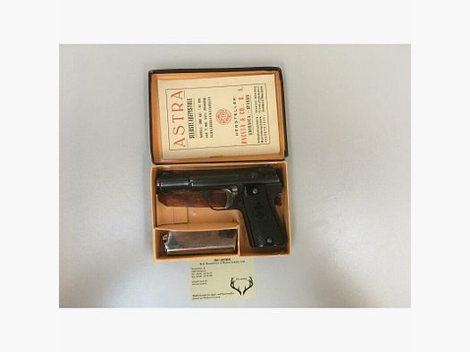 Astra 3000 - 7,65mm - Pistola