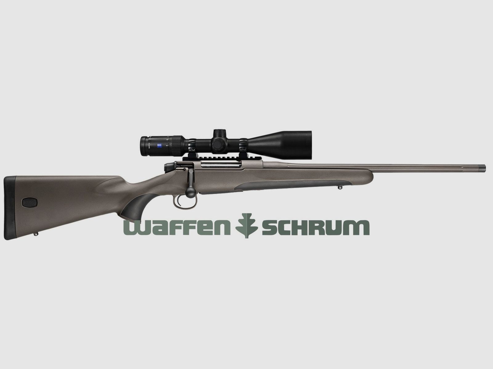 Mauser M18 Extreme Komplettangebot