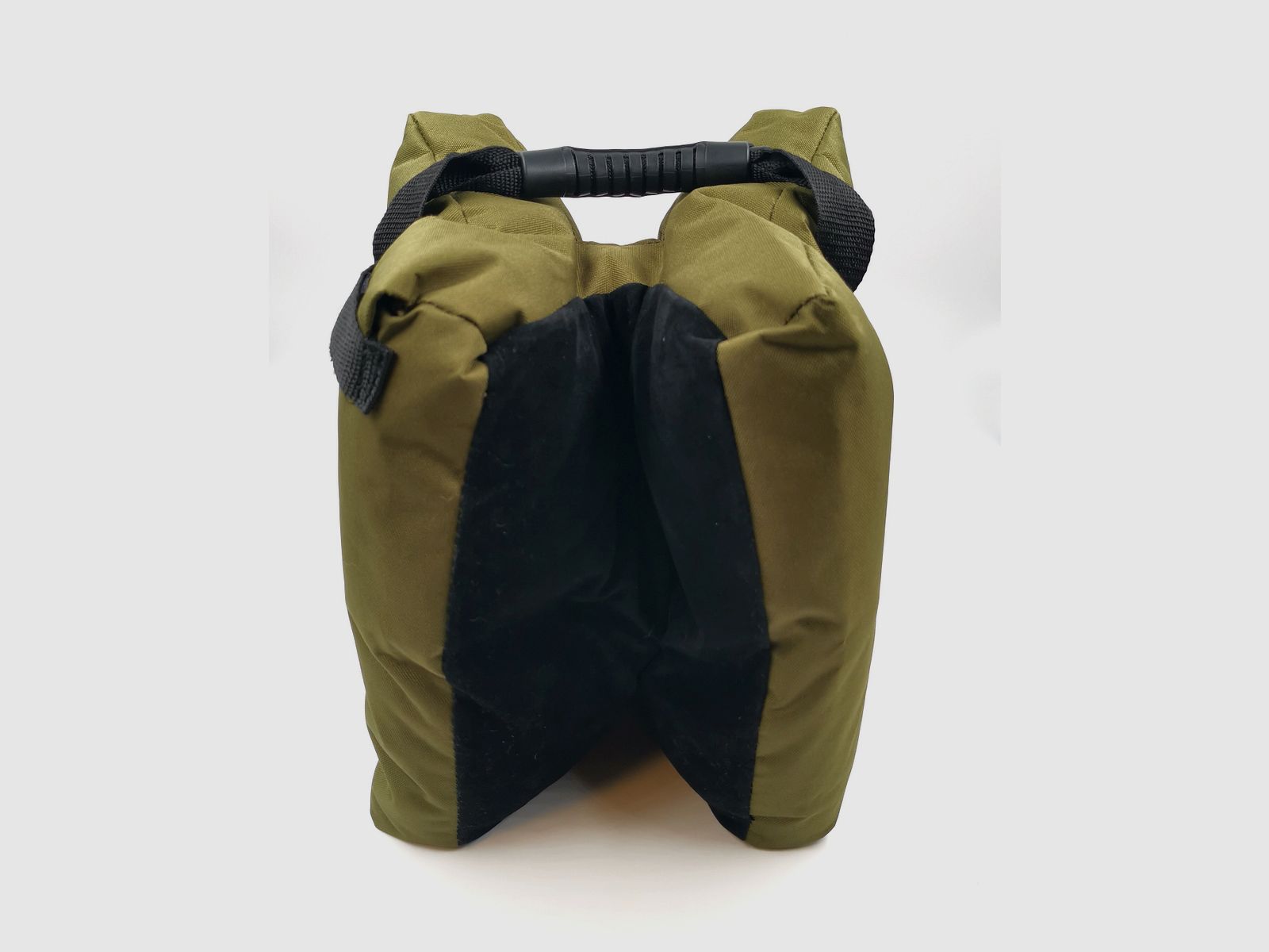 XXL rifle rest olive shooting aid shooting cushion shooting rest weapon rest shooting bench R