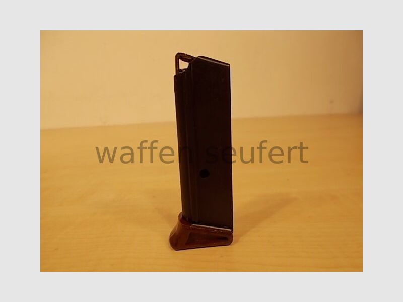 Walther PPK Magazin .9mmBrowningK brauner Schuh