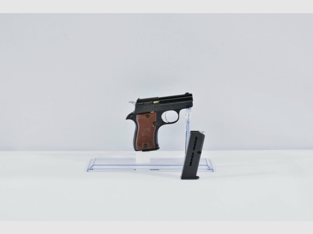 Star Starlet 6.35mm Browning Pistol