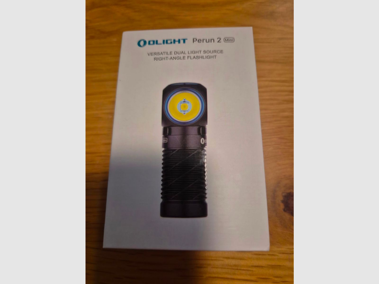 Olight Perun 2 Mini, Bild 1 von 5
