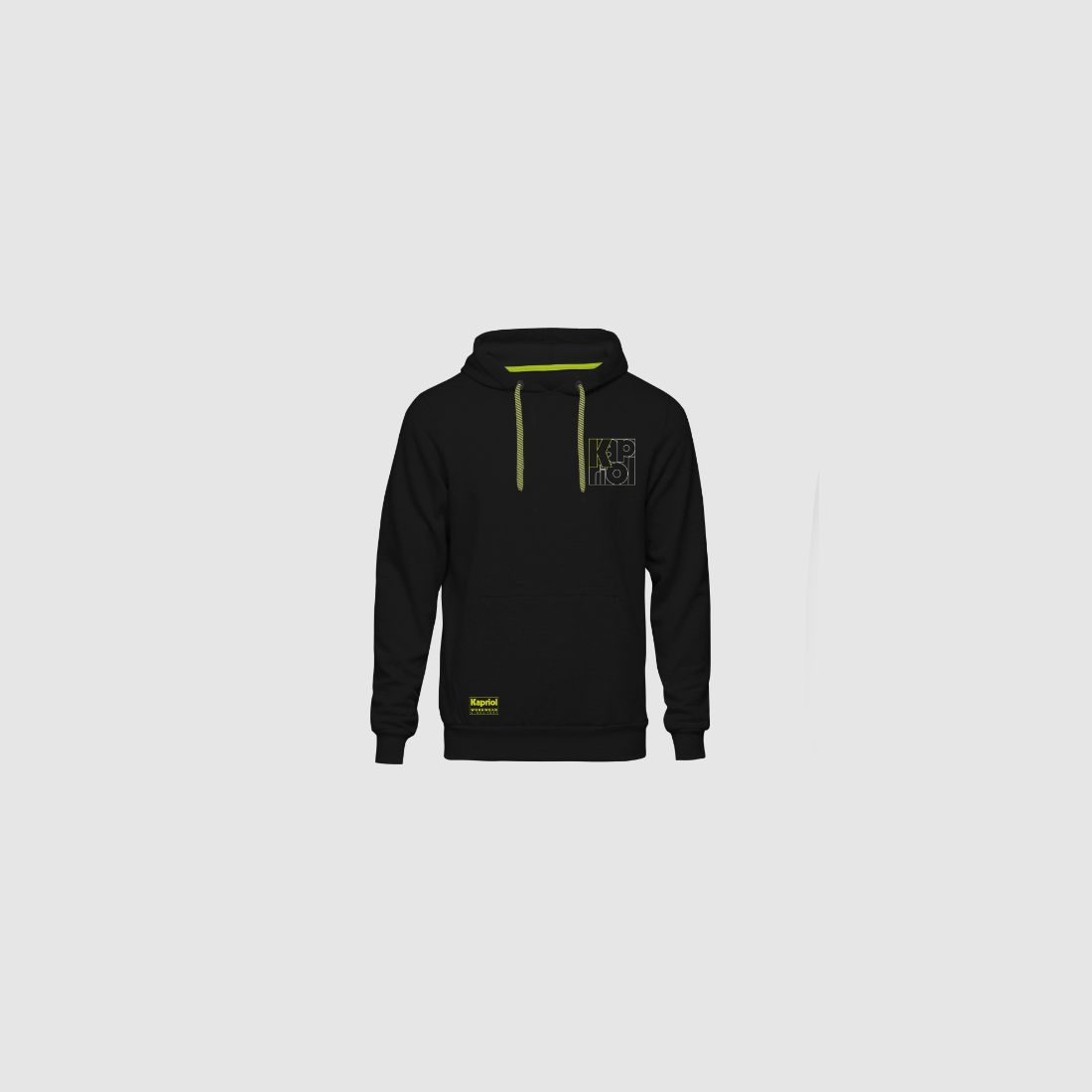 Kapriol Enjoy Sweatshirt, afbeelding 2 van 3