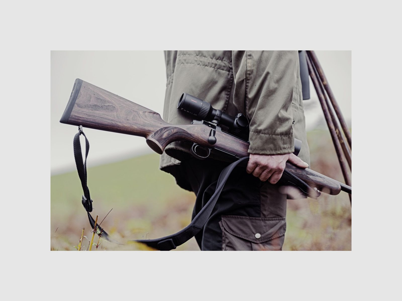 MAUSER M18 Pure