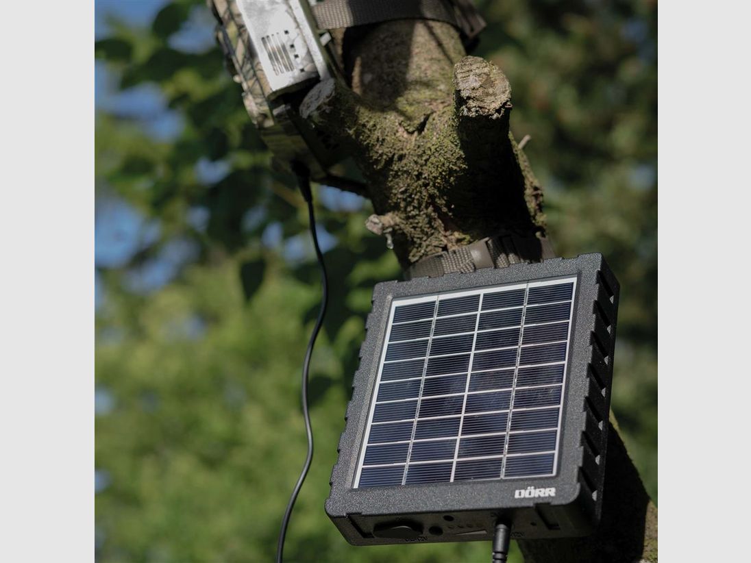 Dörr Solar Panel Li-1500 12V/6V