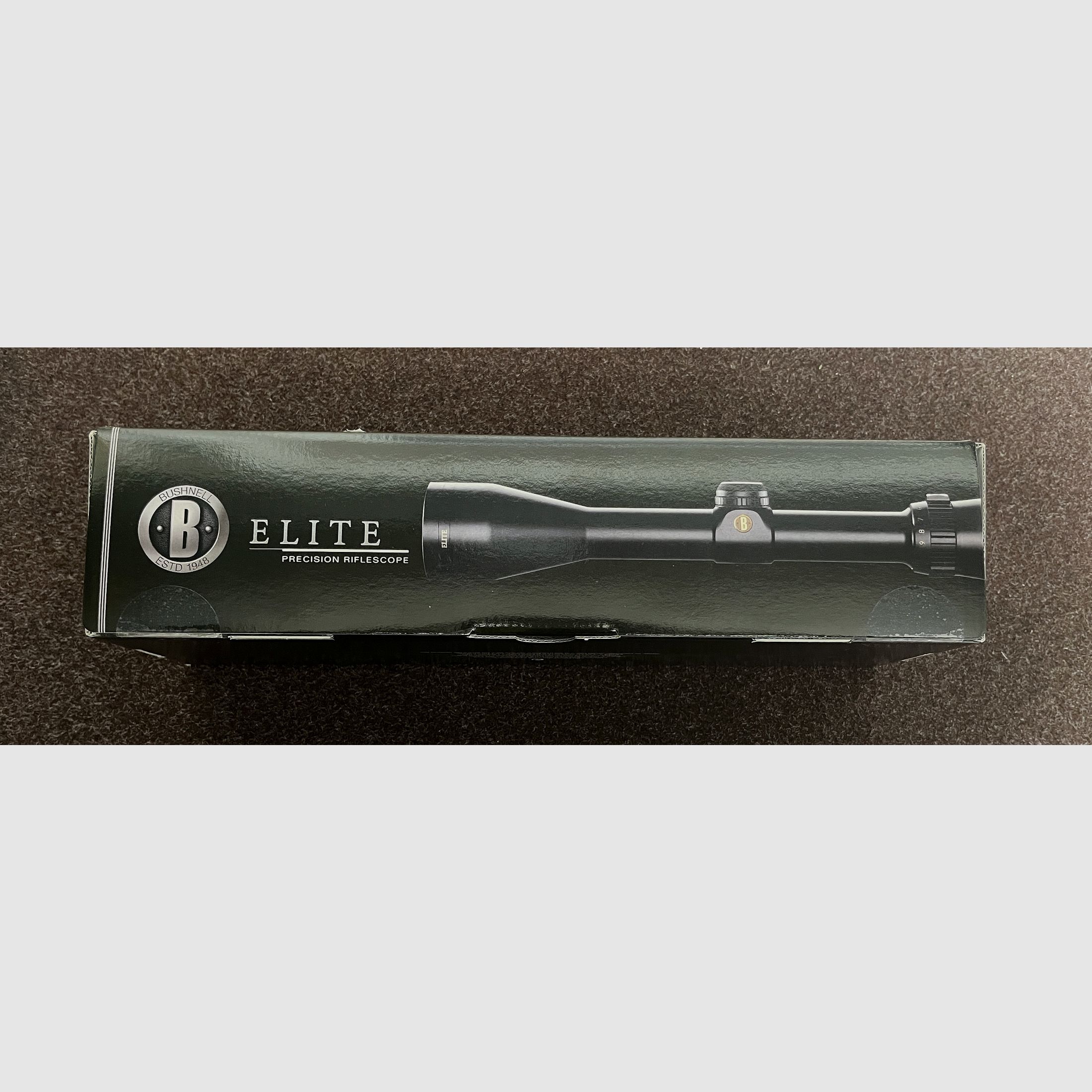 Bushnell ELITE 1,25-4x 24mm / E1224 inkl. Montage