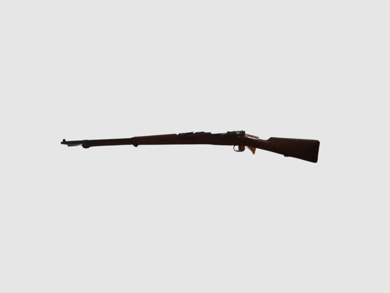 Carl Gustafs M96 Kal. 6,5×55 von 1909