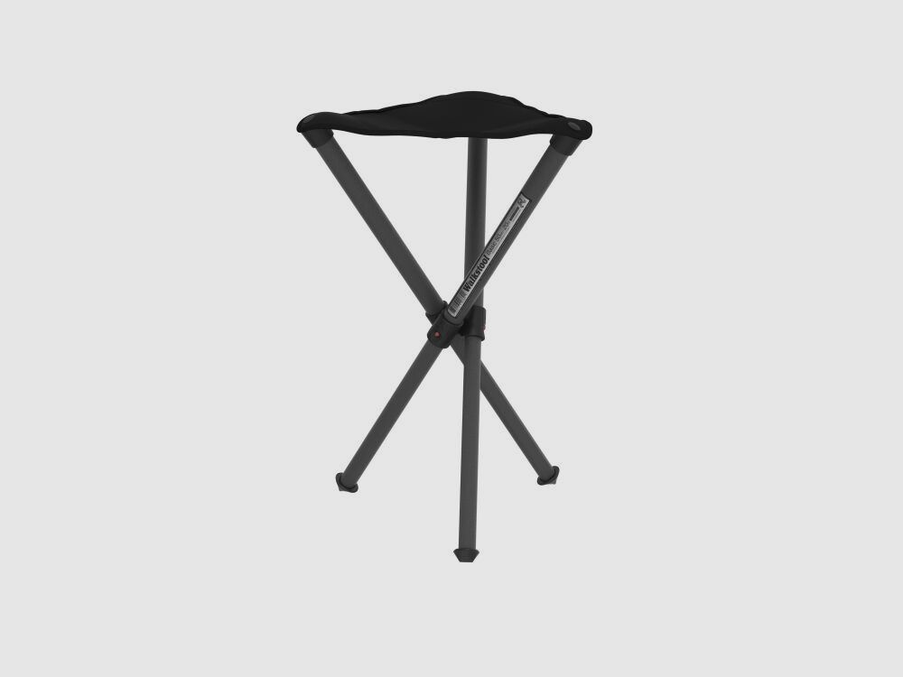 Walktool Dreibeinhocker Basic - Ansitzstuhl | Campingstuhl