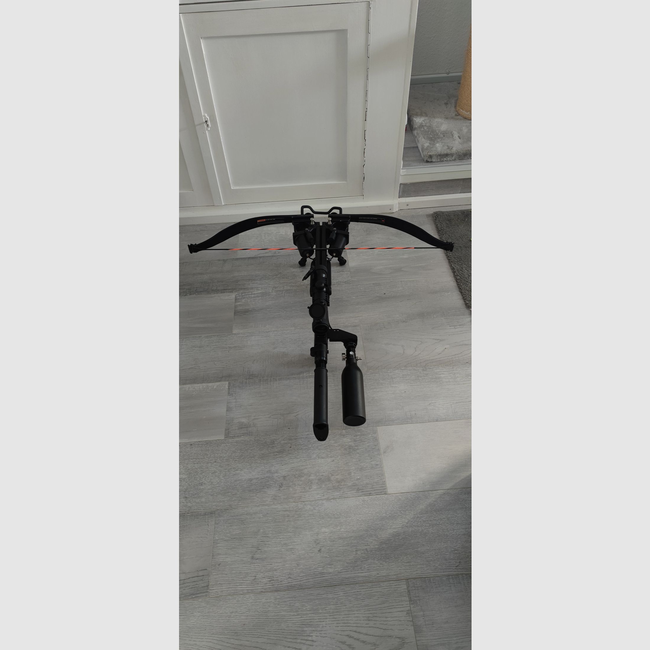 Armbrust STEAMBOW ONYX