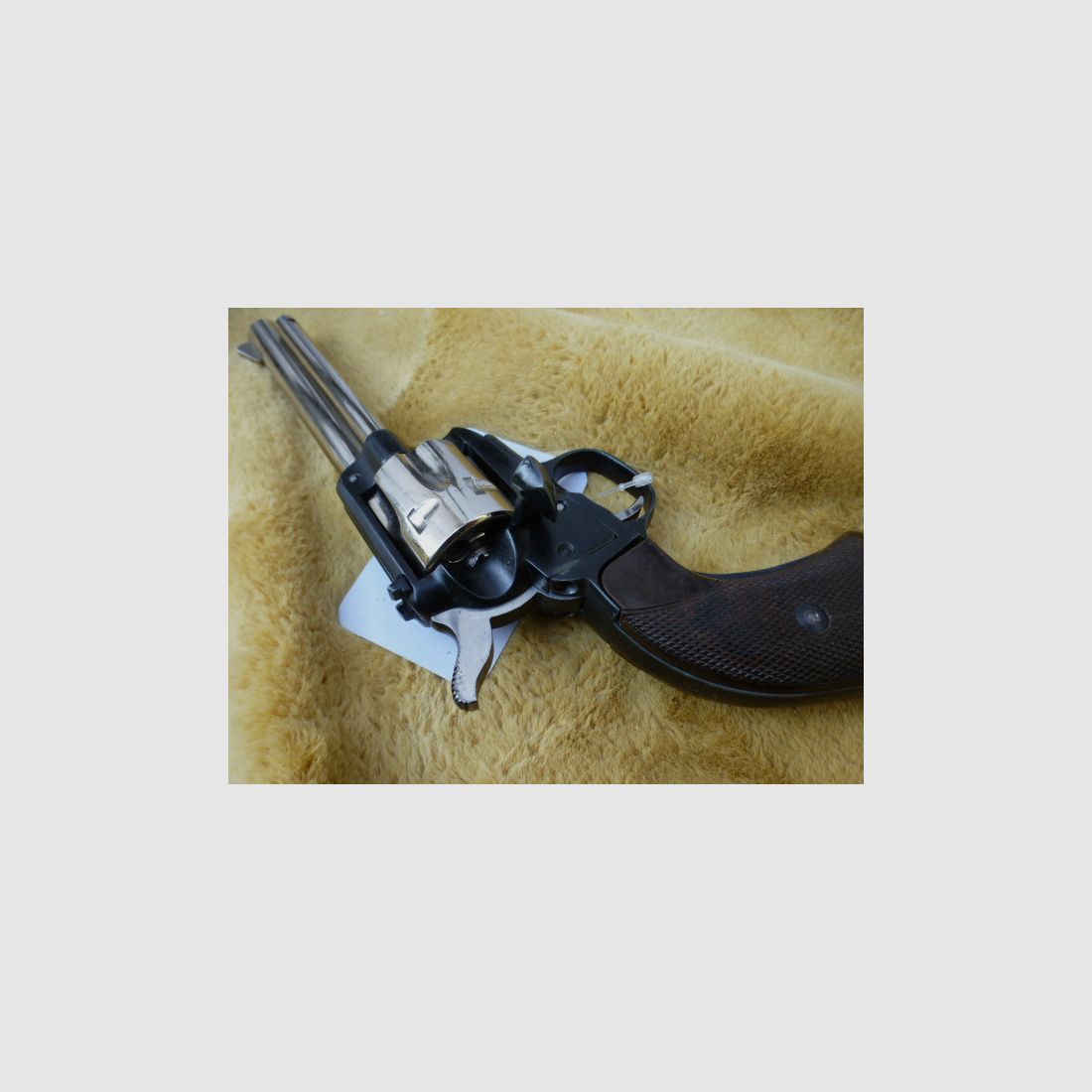 Revolver a singolo azione Reck