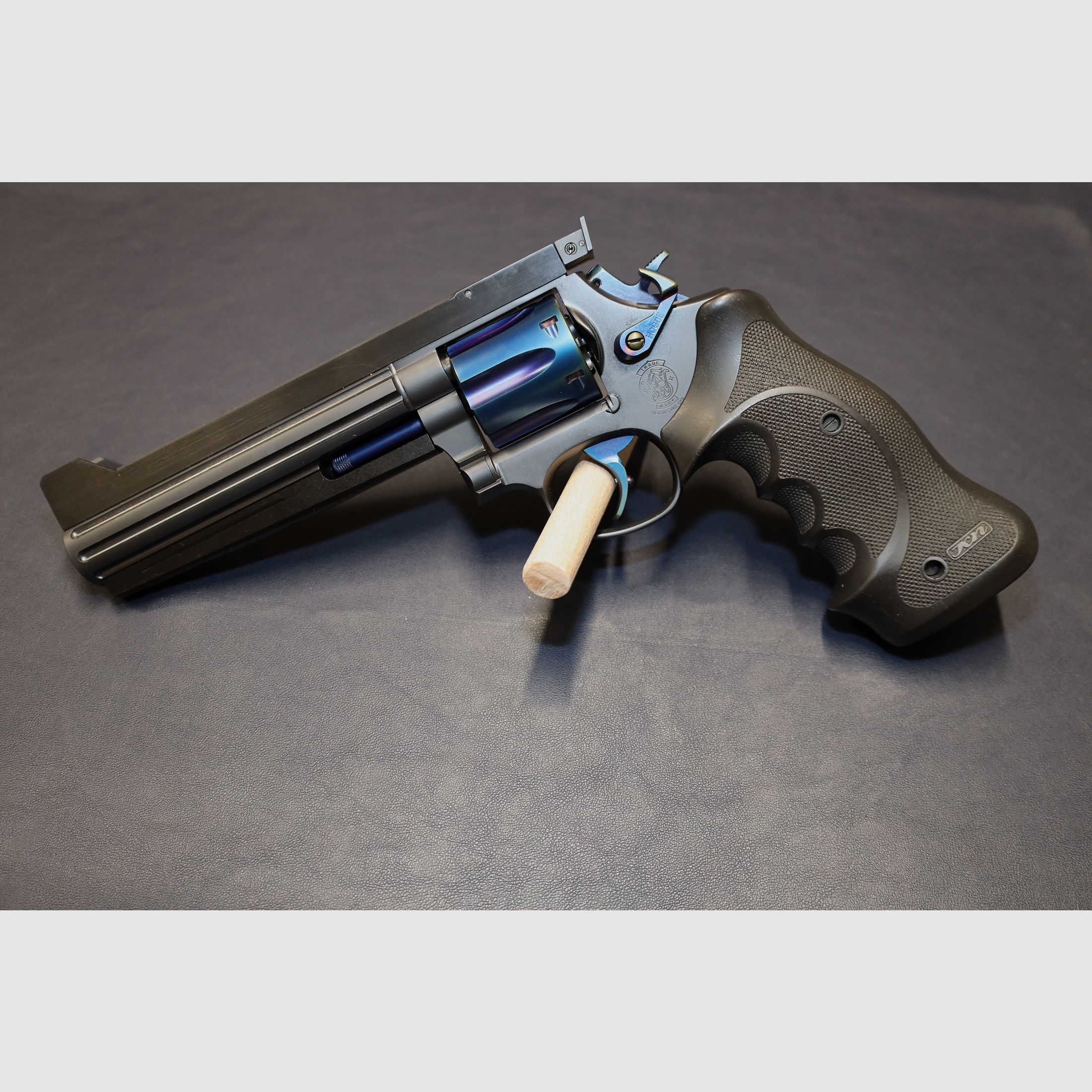 Club 30 Smith&Wesson 568-3 Pièce de collection 9mm Luger