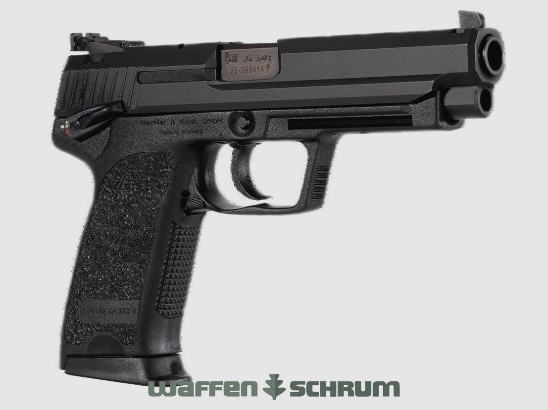 Heckler & Koch USP Expert