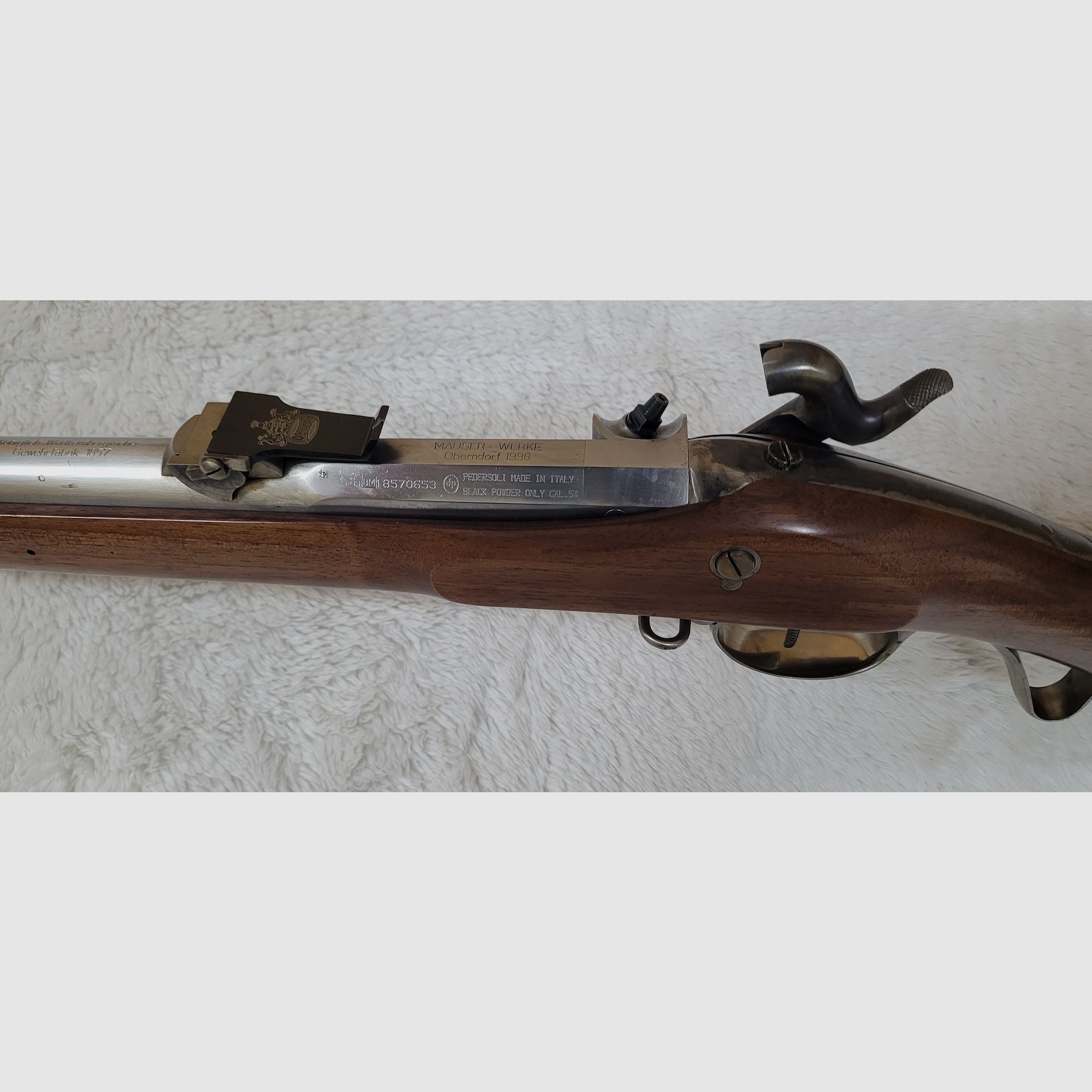 Wegen Hobbyaufgabe mehrere Waffen zu verkaufen