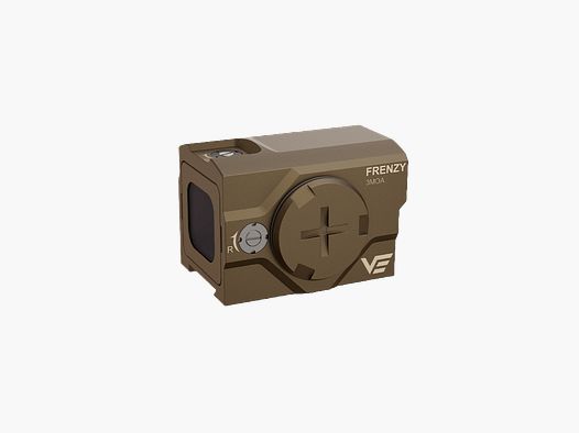 Frenzy Plus 1x18x20 Coyote FDE VECTOR
